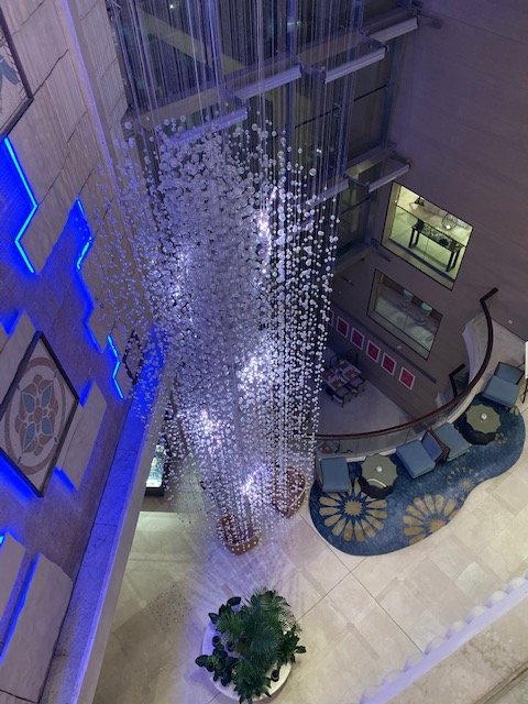 Kempinski Summerland Hotel & Resort Beirut-浴室