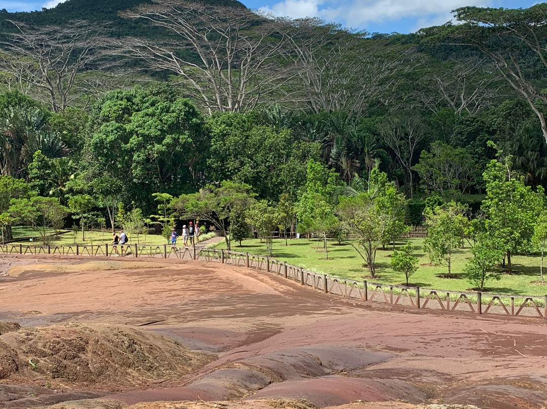 Vicky Mauritius Tour景点图片