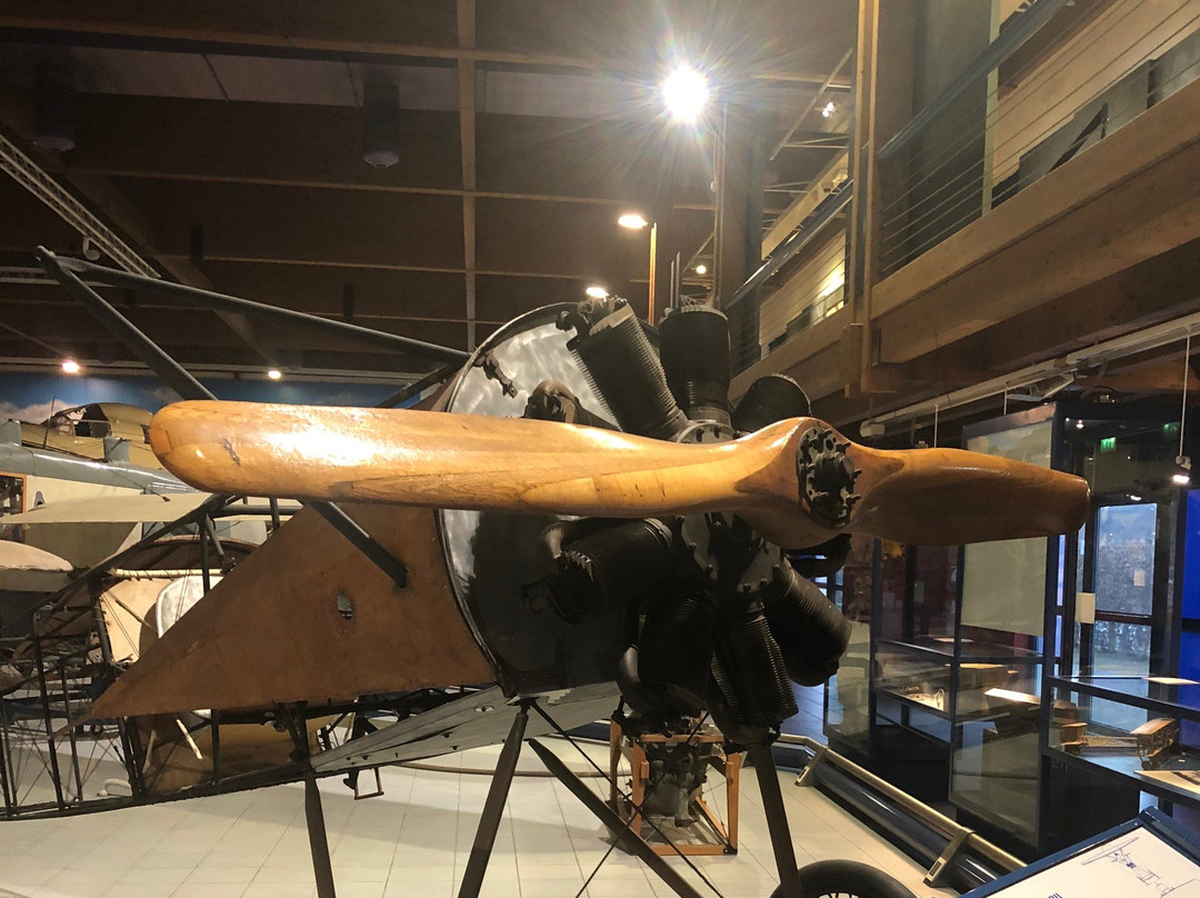 Museo dell'Aeronautica Gianni Caproni景点图片
