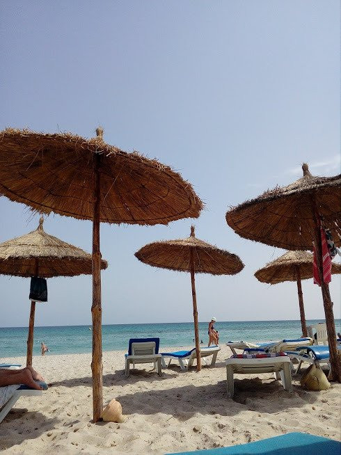 Topkapi Beach Mahdia主图