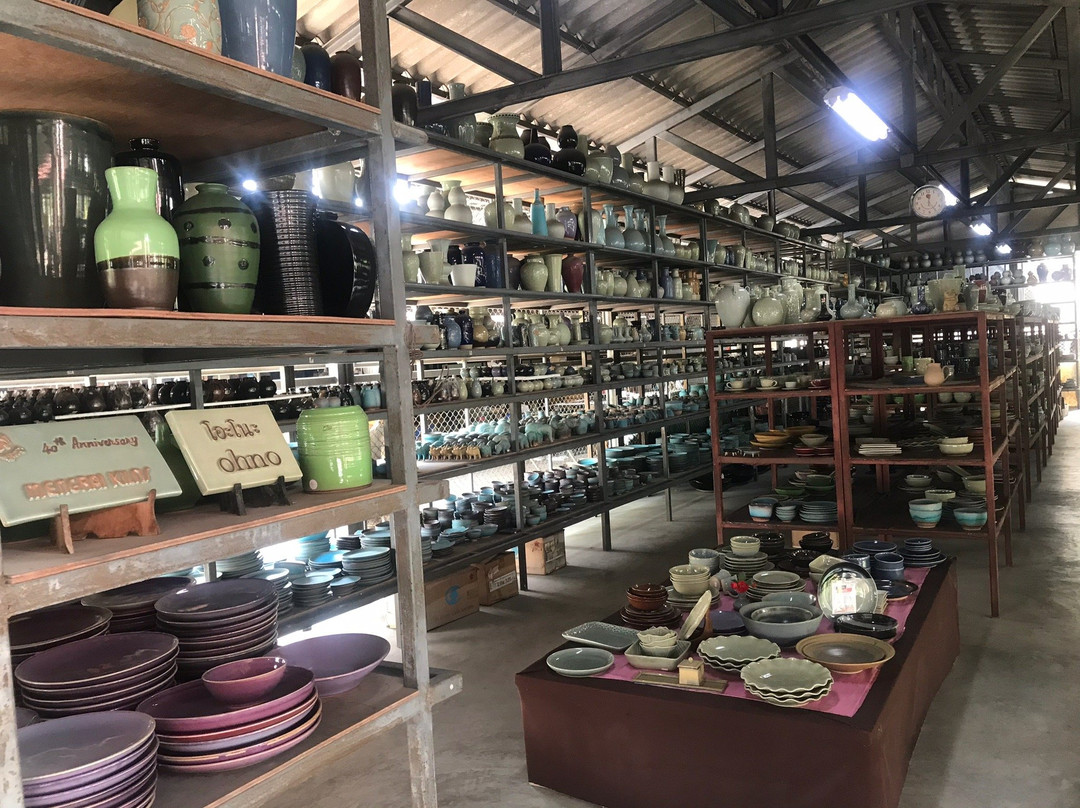 Mengrai Kilns-清迈必去景点