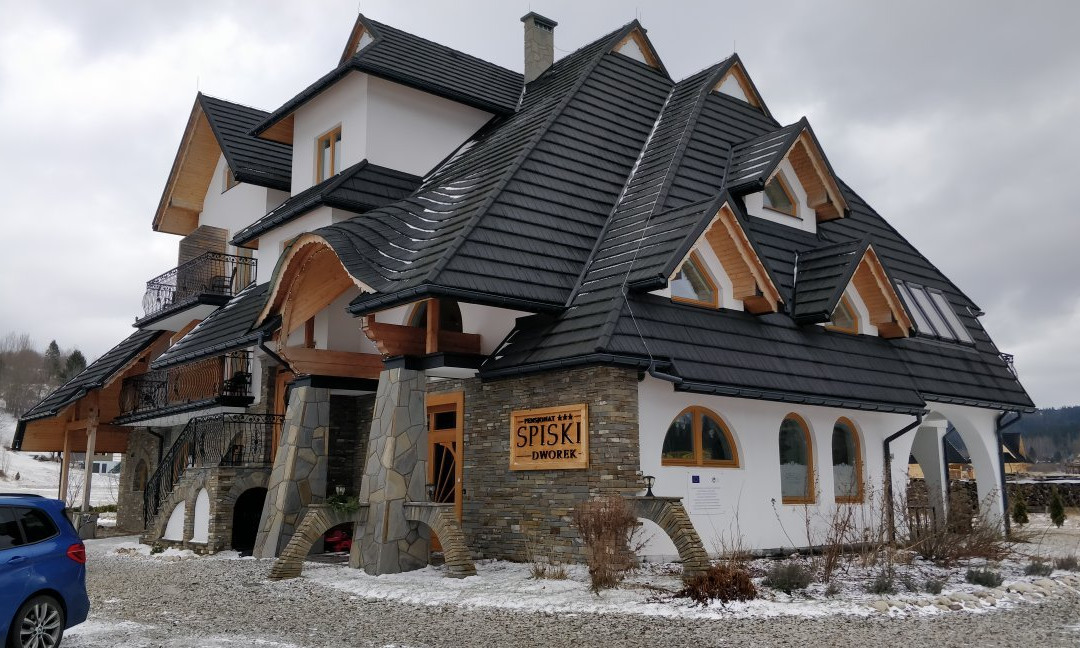 Pension Spiski Dworek主图