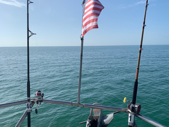 Sea Trek Fishing-迈尔斯堡海滩必去景点