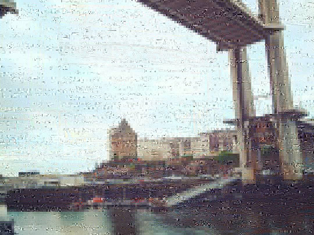 Pont de Recouvrance-布列斯特必去景点