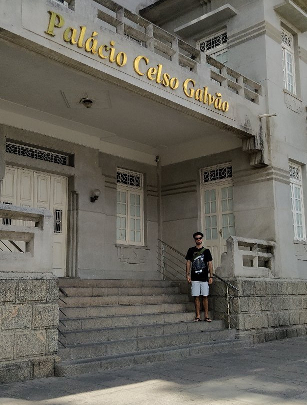 Palácio Celso Galvão-Garanhuns必去景点