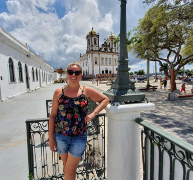 Basílica Do Senhor Do Bonfim-Senhor Do Bonfim必去景点