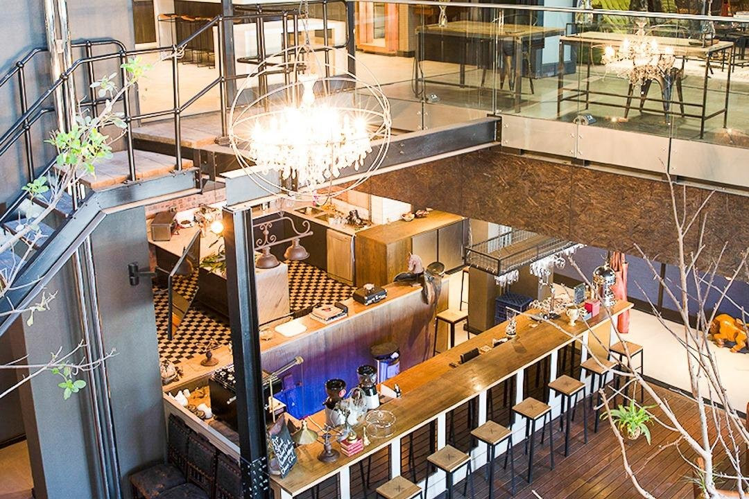 Ideas Cartel-开普敦中心区必去景点