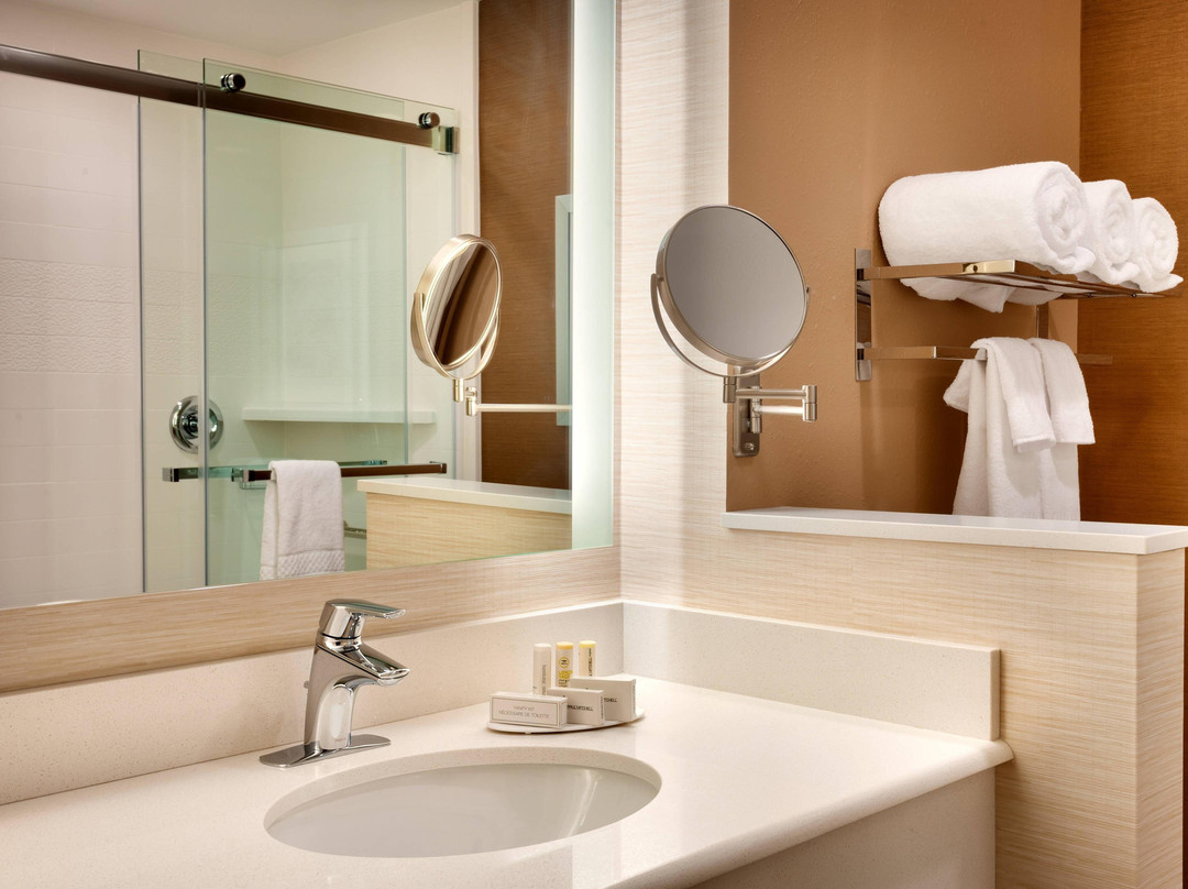 Fairfield by Marriott Inn & Suites Salt Lake City Midvale主图