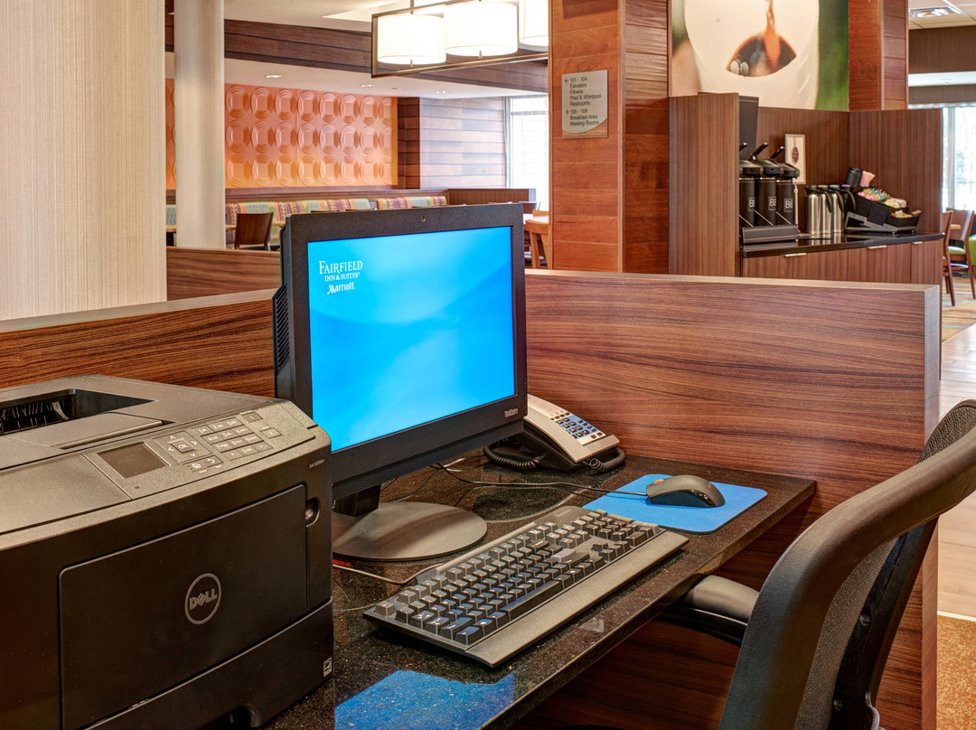 Fairfield by Marriott Inn & Suites Detroit Troy主图