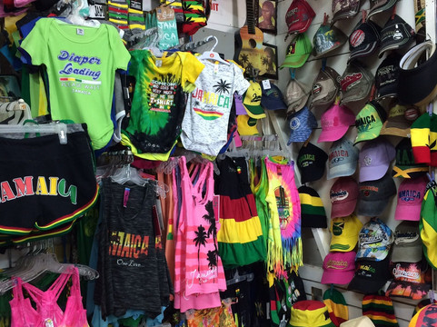 Seaside Gift Shop-内格里尔必去景点