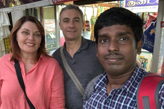 Wonder Tours-金奈（马德拉斯）必去景点