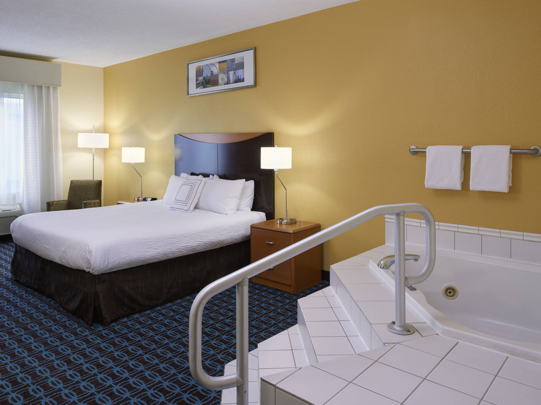 Fairfield Inn by Marriott Richmond主图