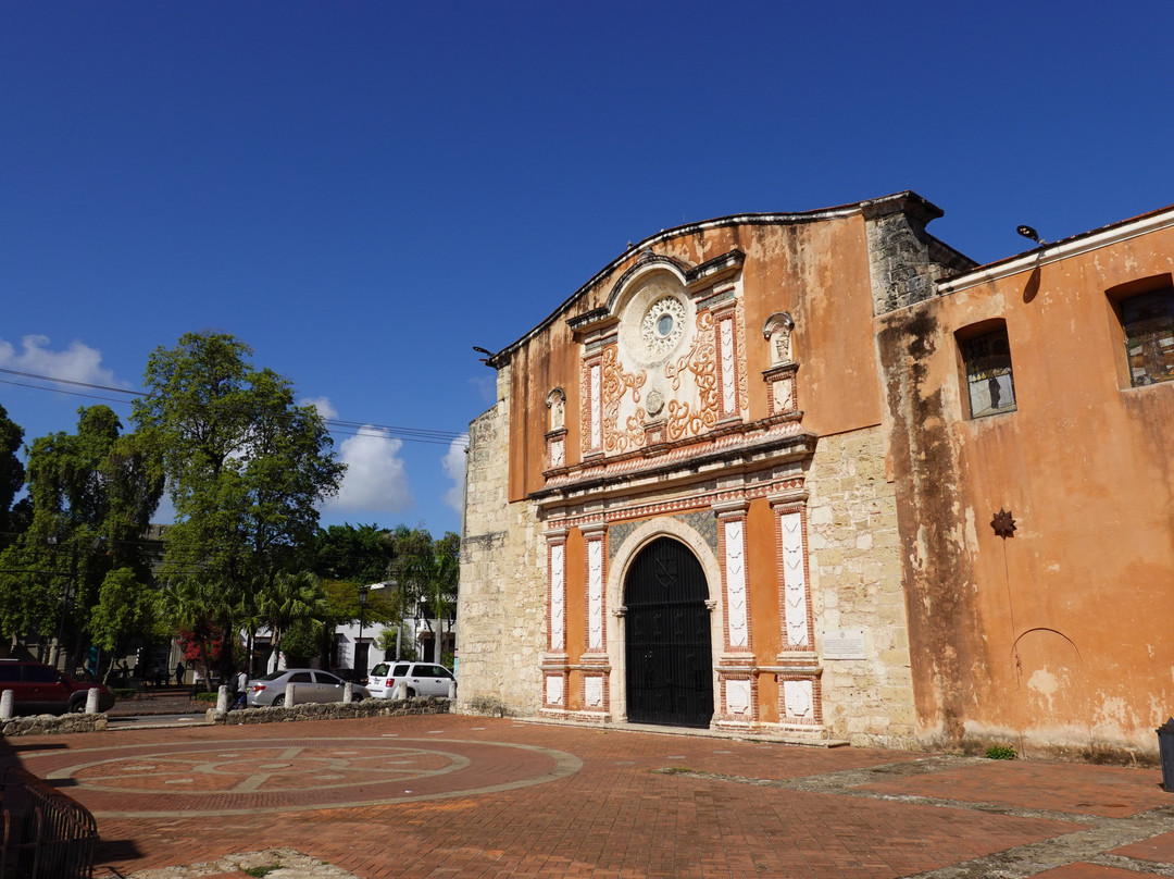 Convento de los Dominicos-圣多明哥必去景点