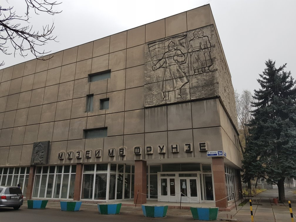Kyrgyz National Museum of Fine Arts-比斯凯克必去景点