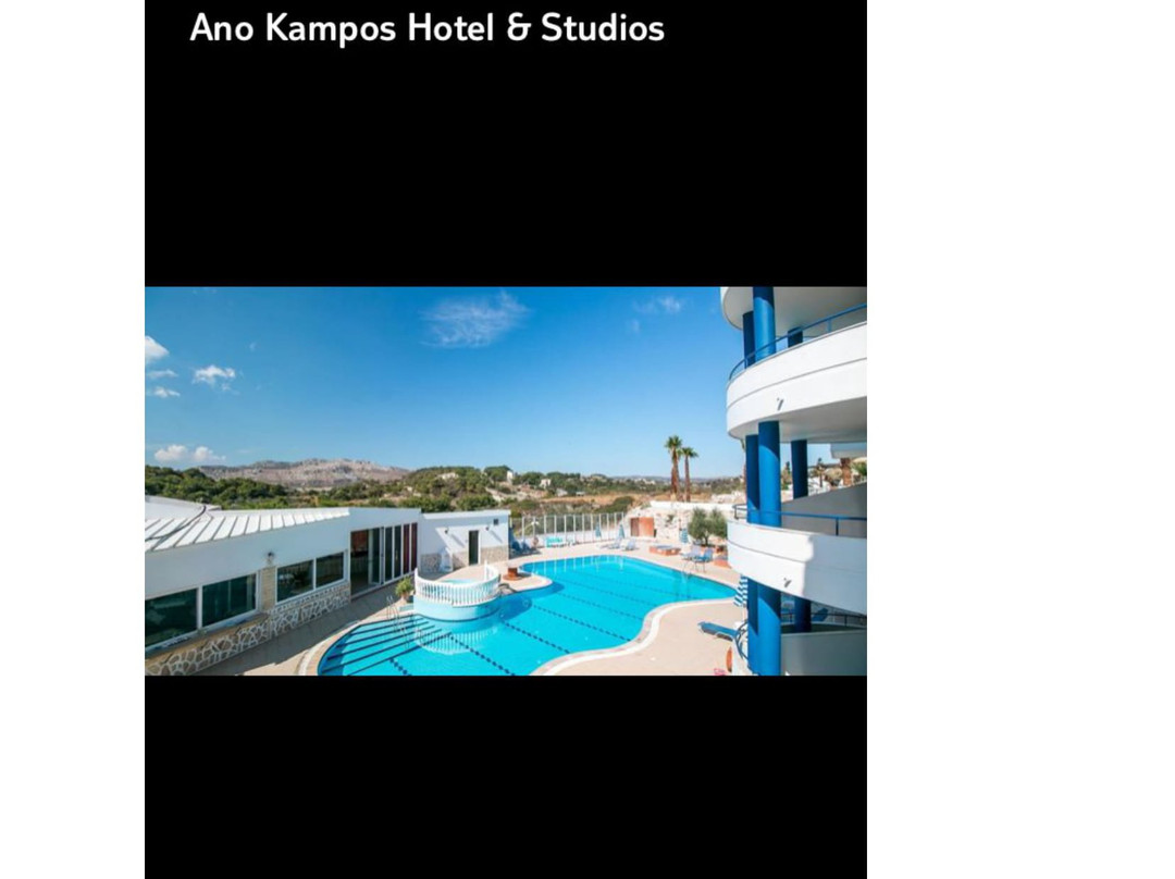 上坎波什酒店主图