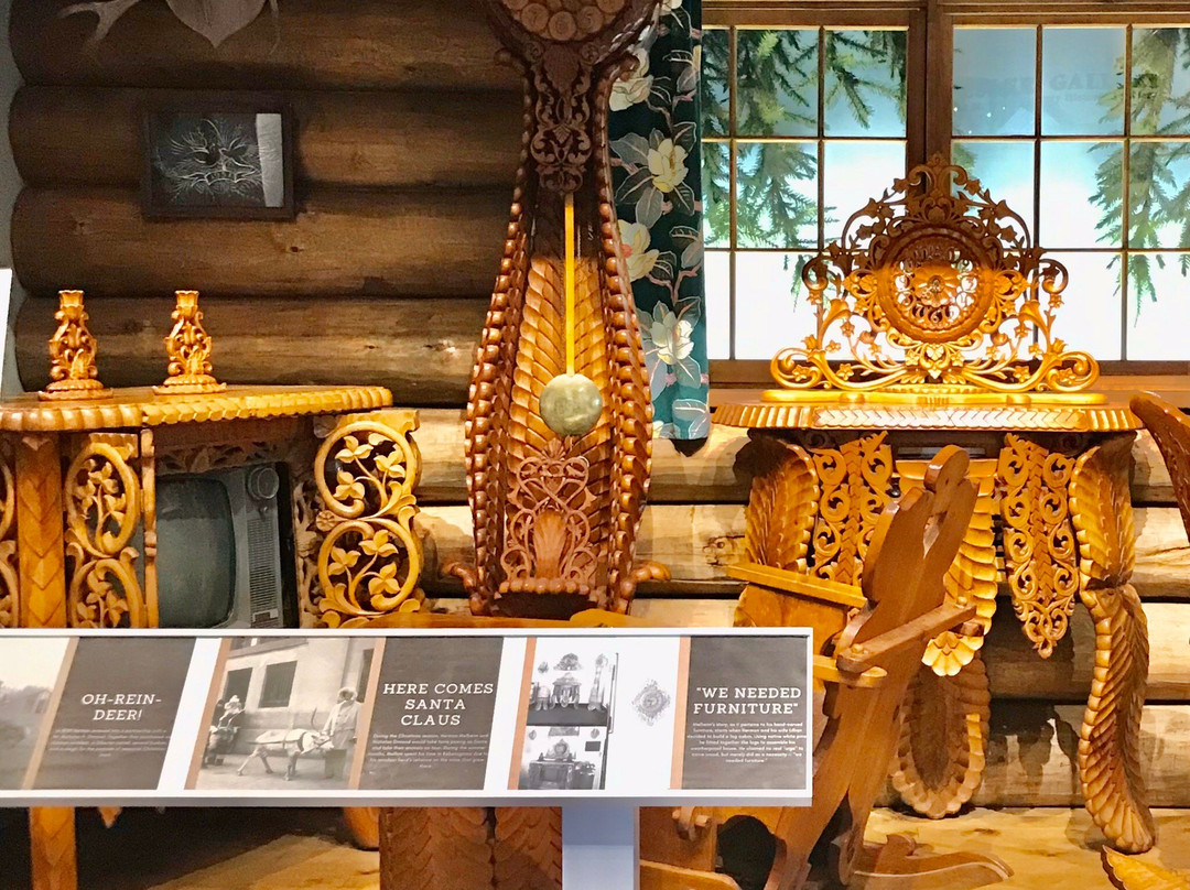 The St. Louis County Depot-德卢斯必去景点