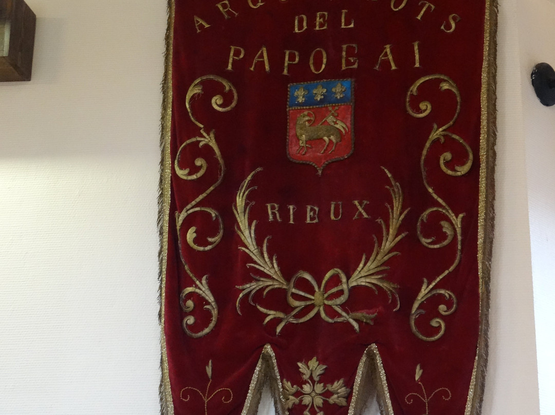 Office de Tourisme Intercommunal du Volvestre-Rieux-Volvestre必去景点