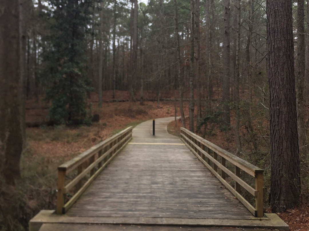 Eastside Trail-卡温顿必去景点