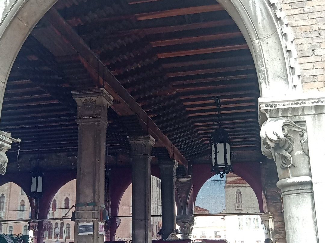 Campo della Pescaria-威尼斯必去景点