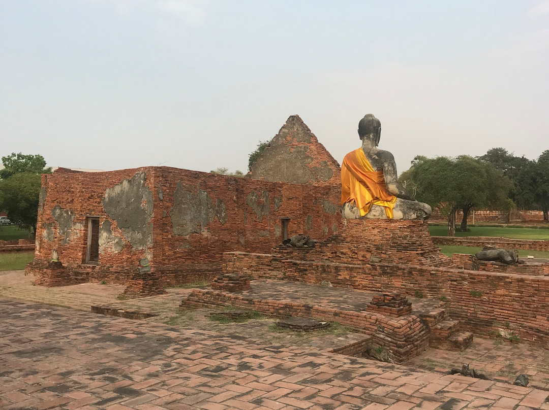 Wat Worrachettharam-大城必去景点