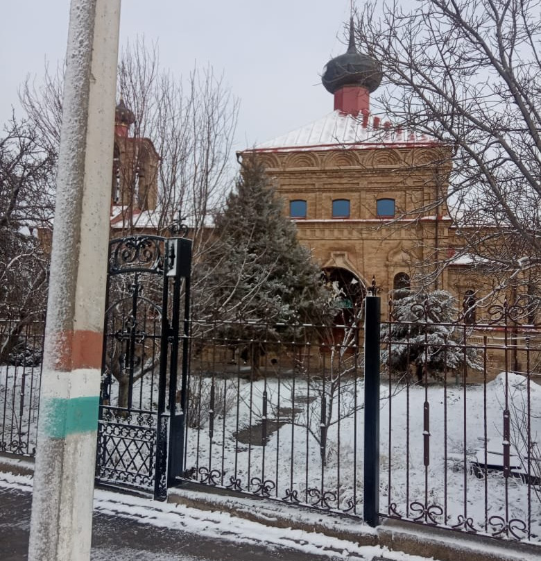 Church of St. George-Shymkent必去景点