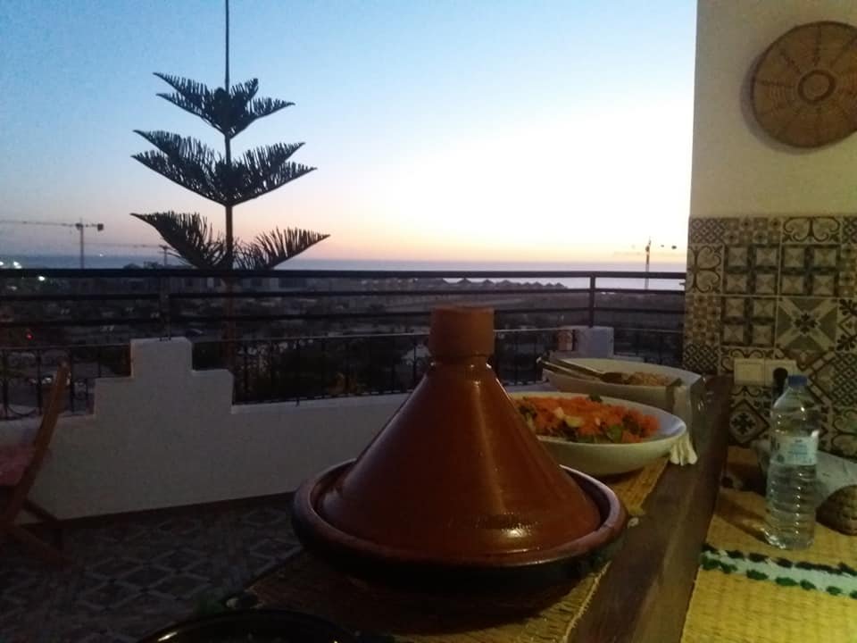 Villa Azur-浴室