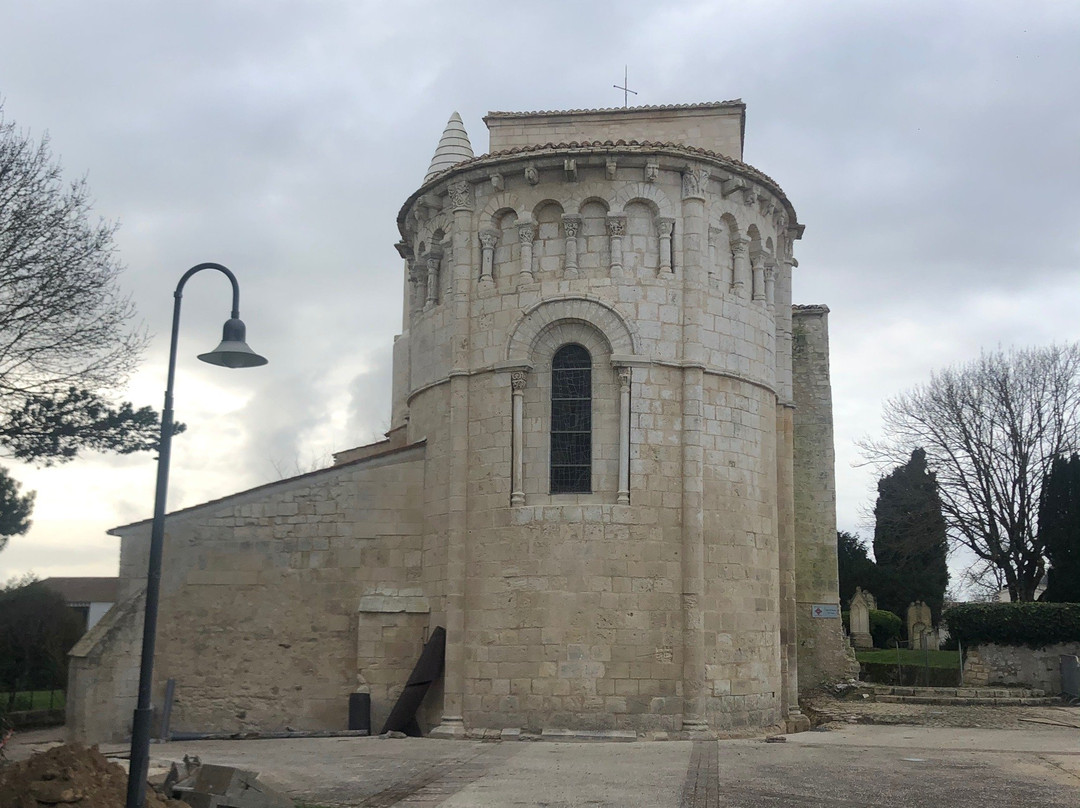 Eglise Saint Etienne景点图片