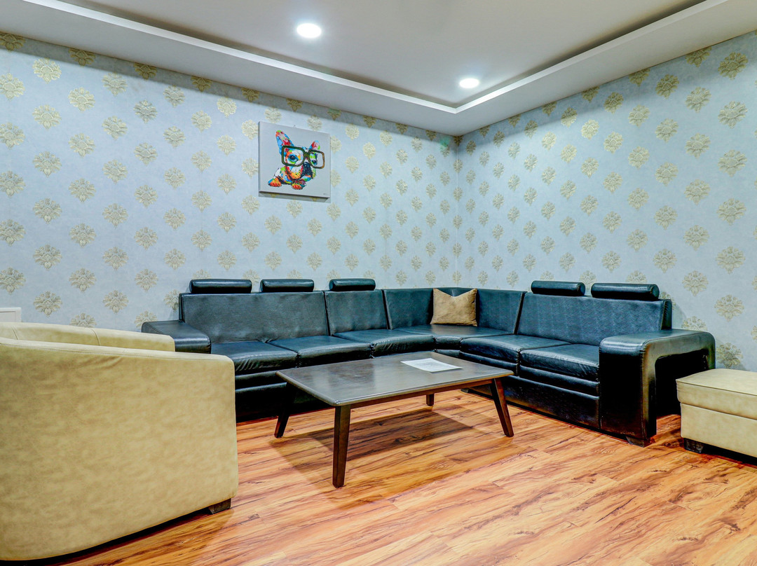 Itsy Hotels Aasma Luxury Villa主图