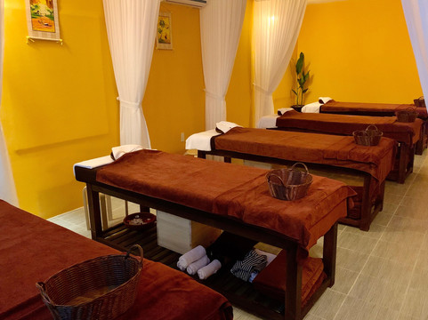 On Spa-芽庄必去景点