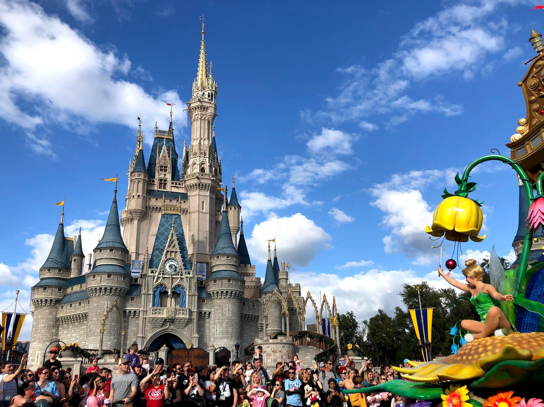 Royal Family Tours VIPs