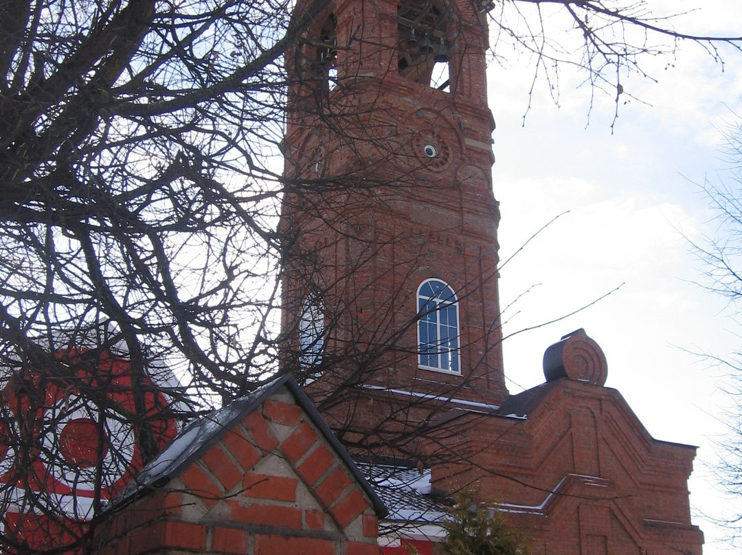 Church of Michael the Archangel-Taldom必去景点