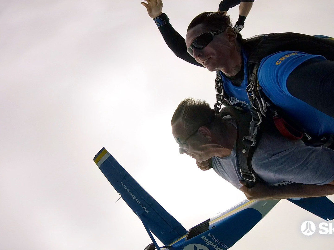 Skydive Cairns景点图片