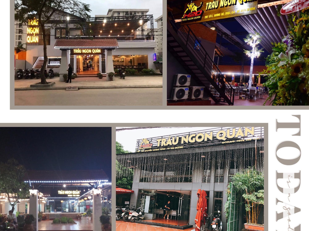 Trâu Ngon Quán Quảng Ninh