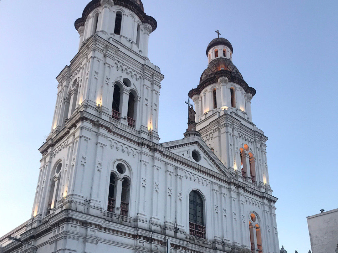 Iglesia de Santo Domingo景点图片