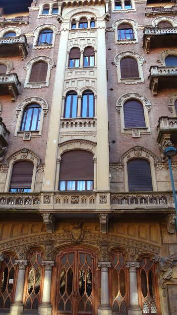 Casa della Vittoria-都灵必去景点