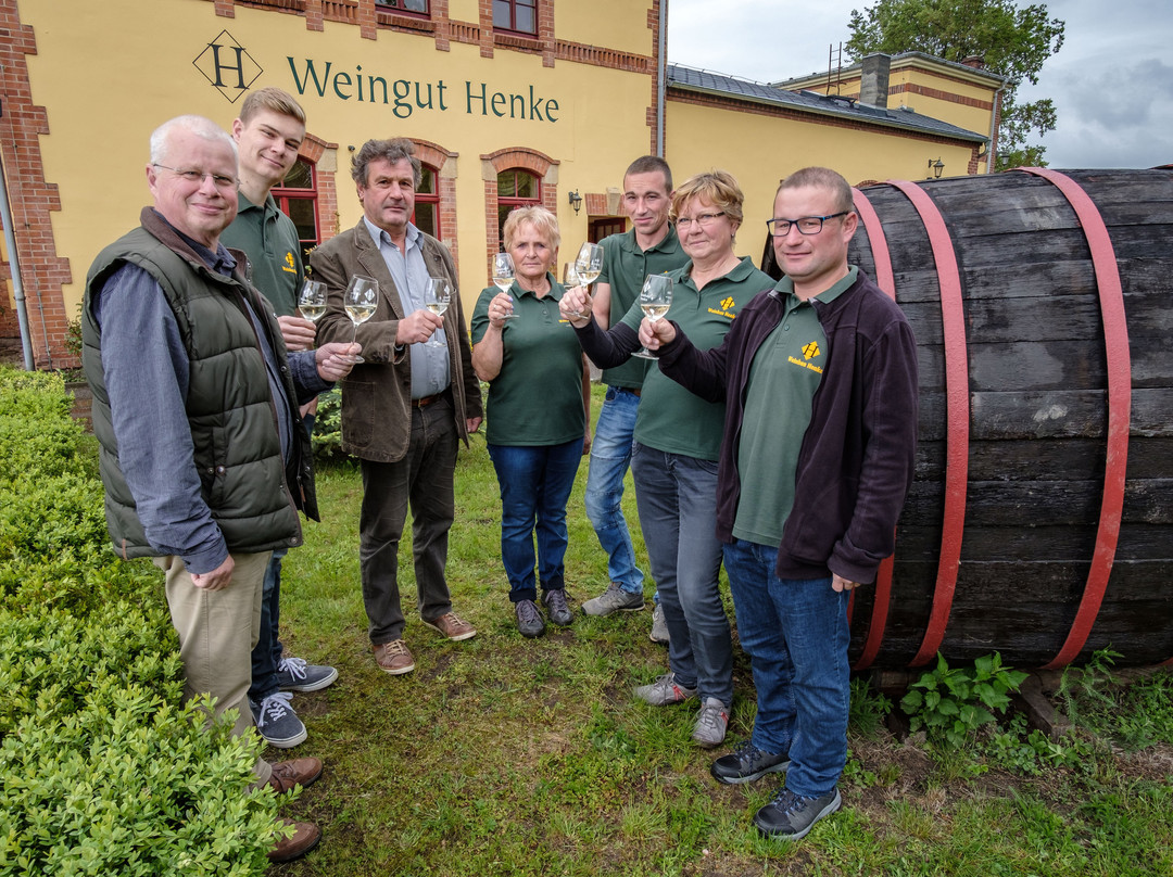 Weingut Henke-Soernewitz必去景点