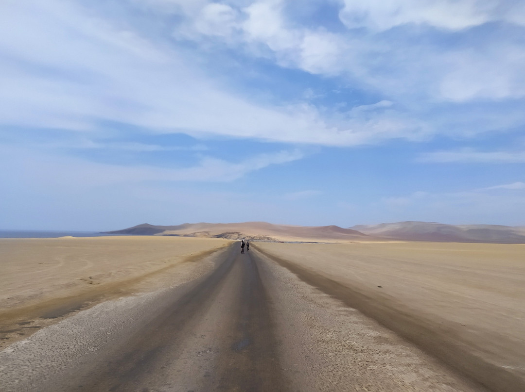 Paracas Inca Land景点图片