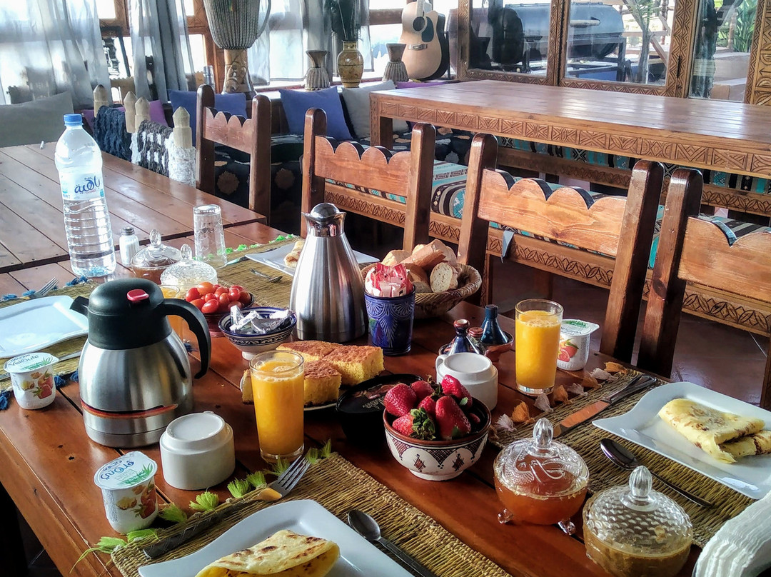 Azul Guesthouse Taghazout Bay主图