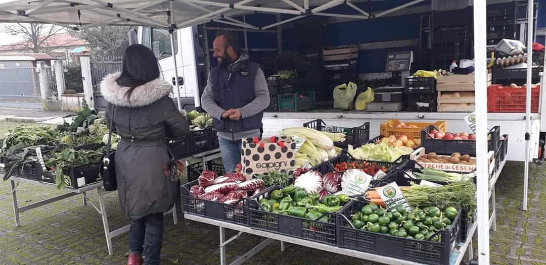 Mercato Contadino Km0景点图片