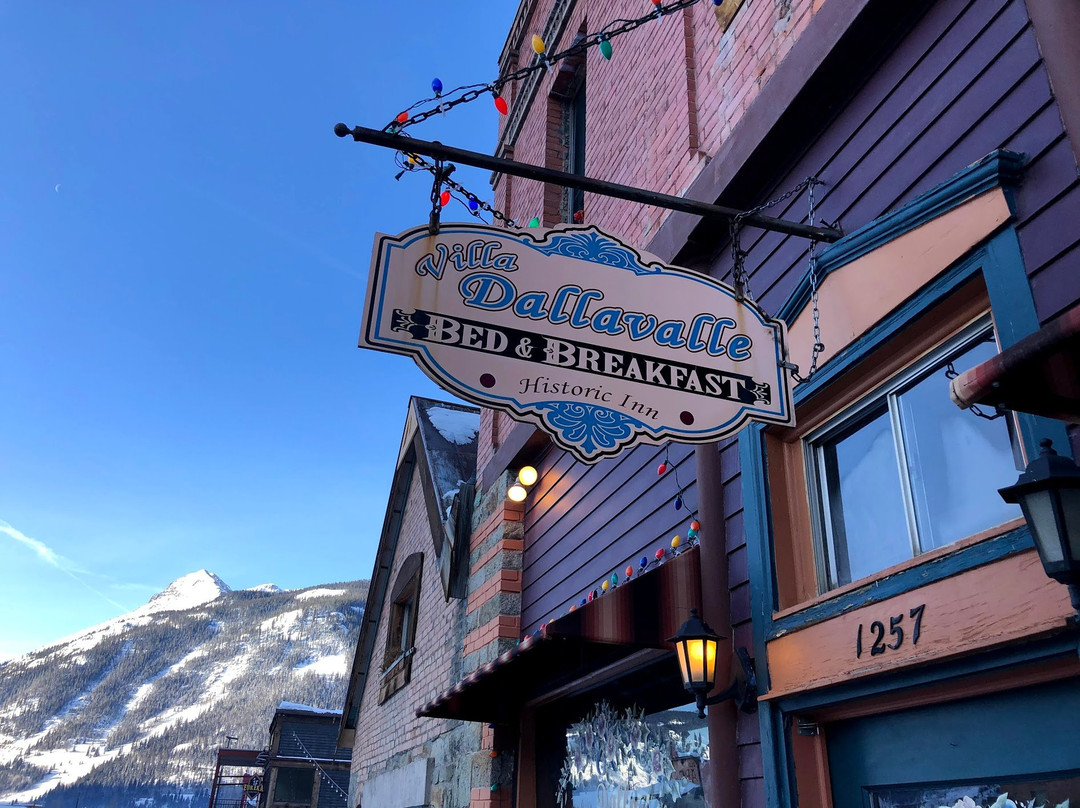 Villa Dallavalle Hotel / Inn主图