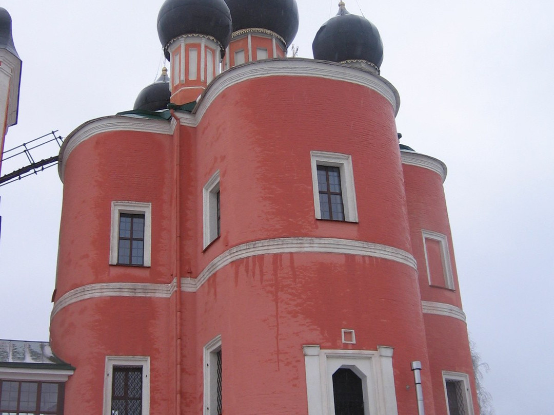 Church of the Ascension景点图片