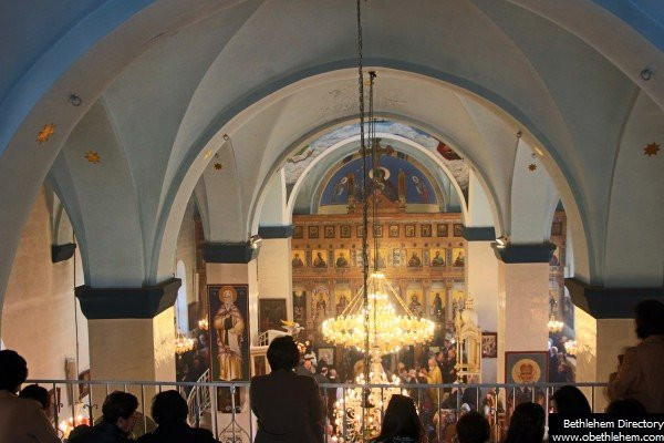 Saint Nicholas Church-Beit Jala必去景点