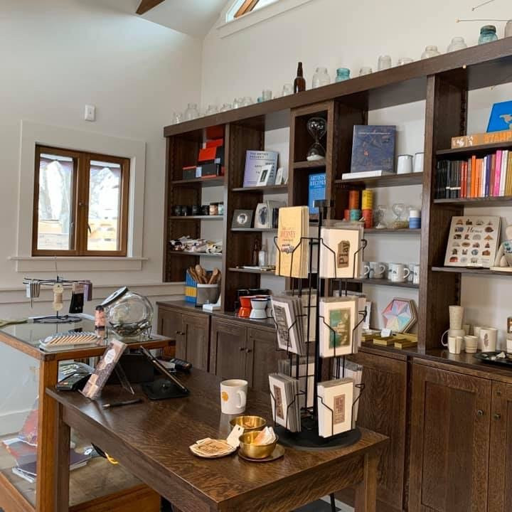 James Castle House-博伊西必去景点
