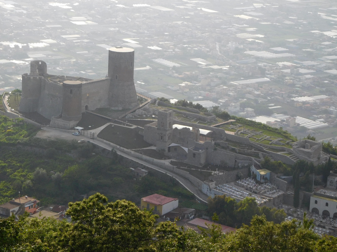 Italy Dream Tours-Lettere必去景点