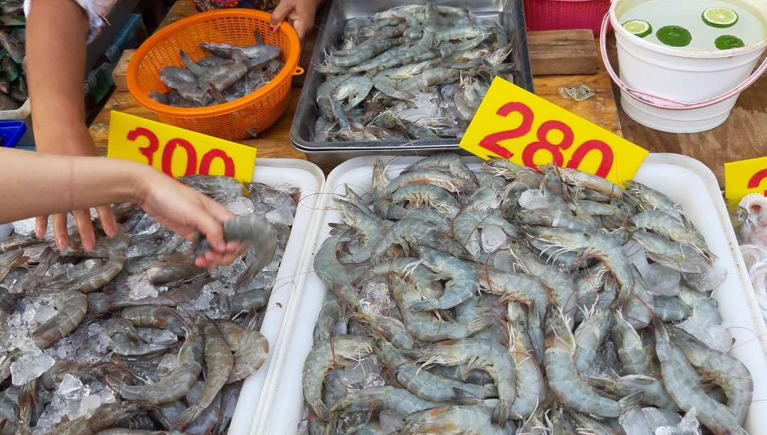 Ban Phe Market-Phe必去景点