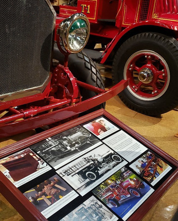 Fire Museum of Maryland-Lutherville必去景点