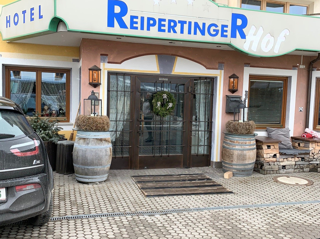 Hotel Reipertingerhof主图