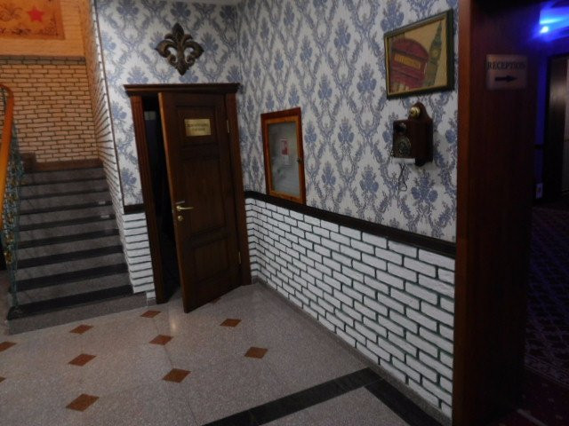 Amsterdam Hotel主图