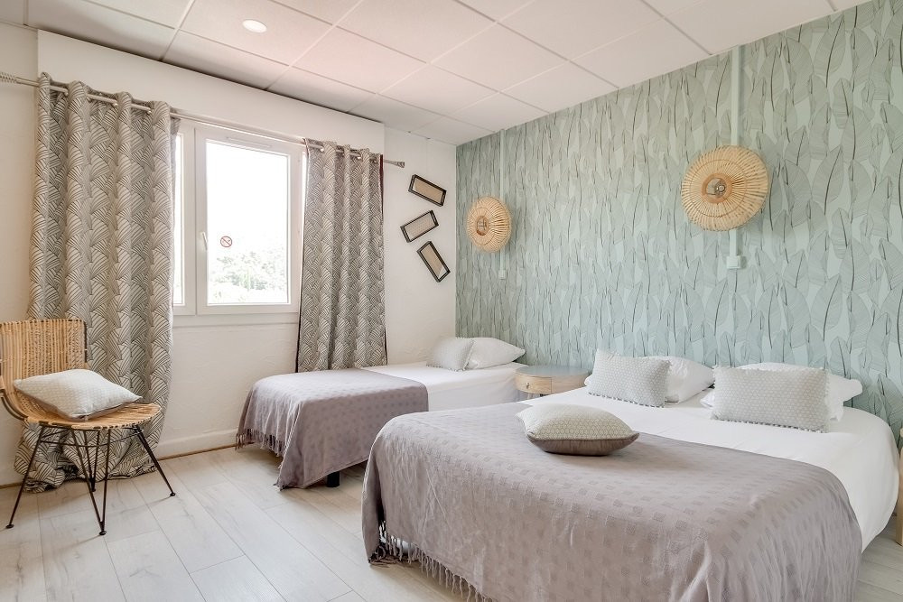 普罗旺斯酒店主图