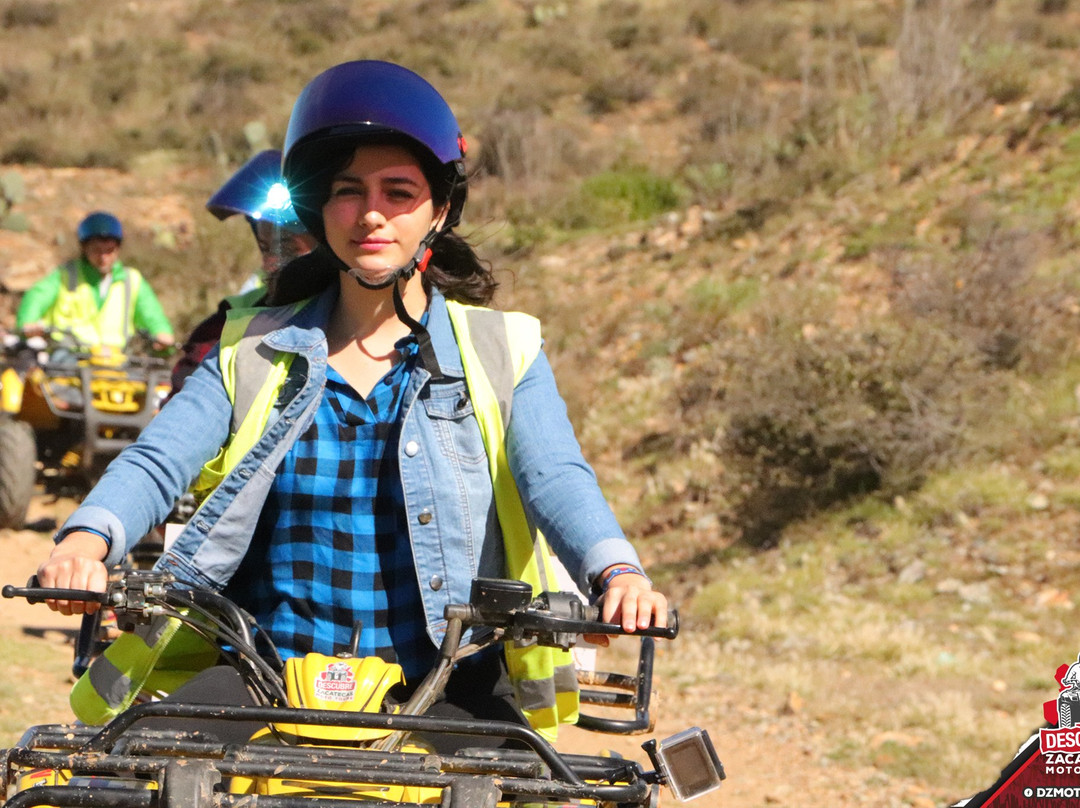 Descubre Zacatecas Moto Tours-萨卡特卡斯必去景点